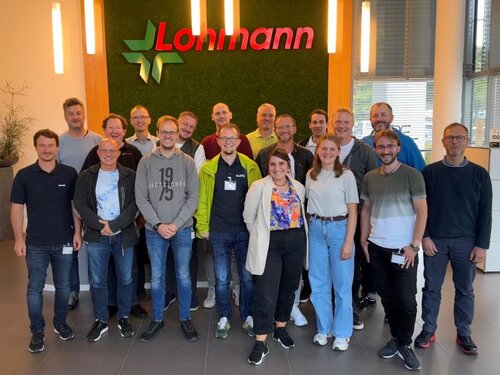 Lohmann hosts the Fraunhofer IFAM's “Adhesive Bonding Technology Training Center”