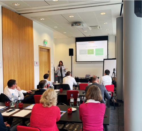 Change Beyond Compliance: Lohmann at the ESG Symposium in Cologne